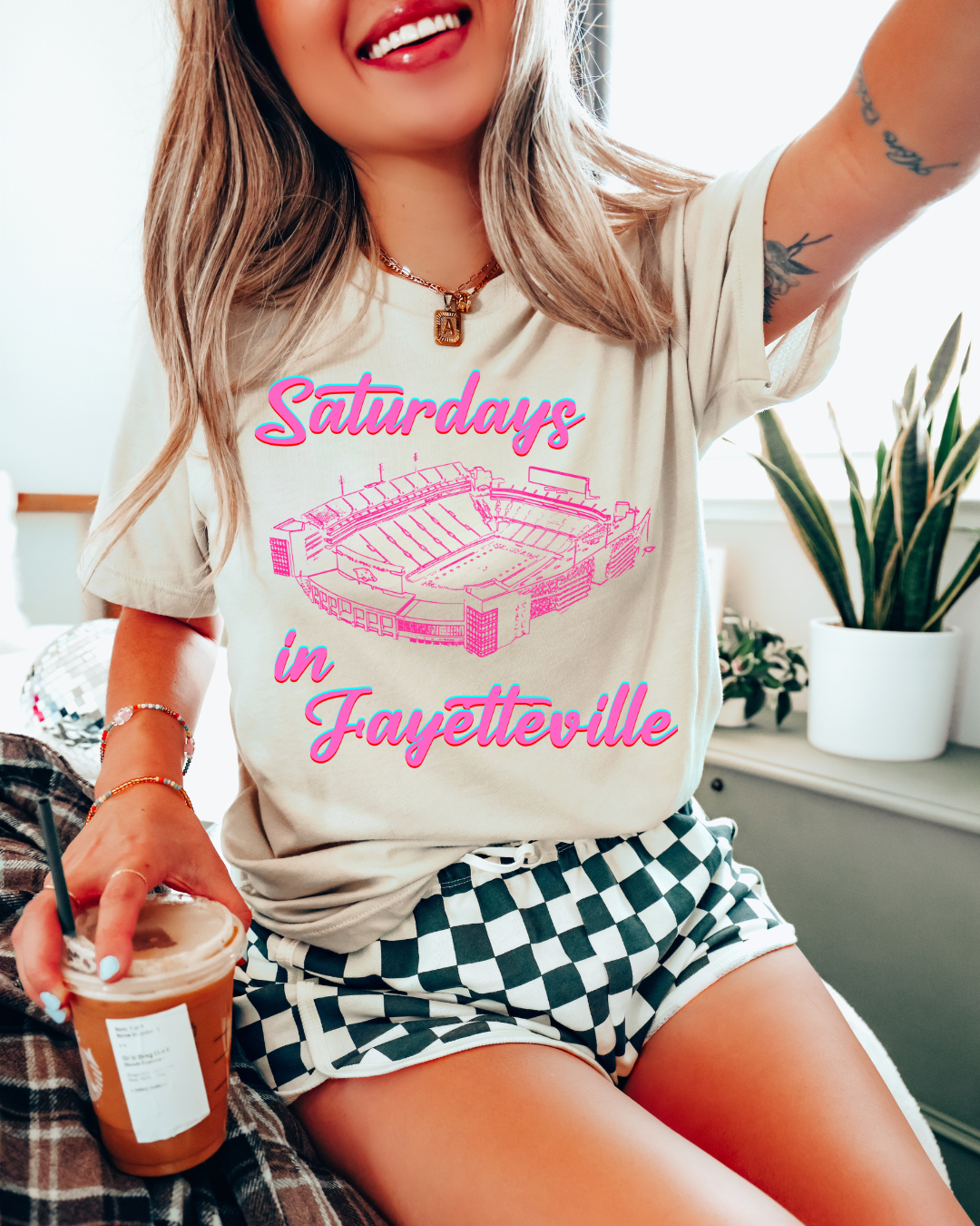 Saturdays in Fayetteville
