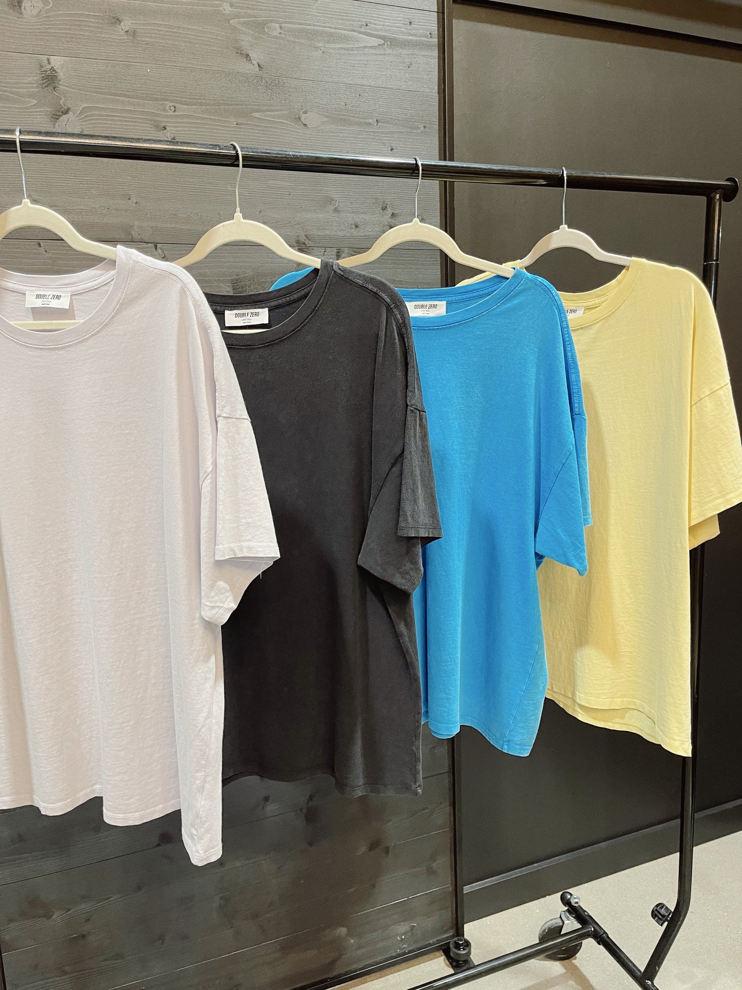 Brianna Basic Tee
