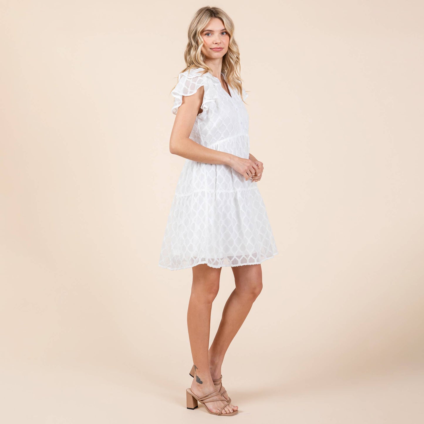 Tiana Tiered Dress
