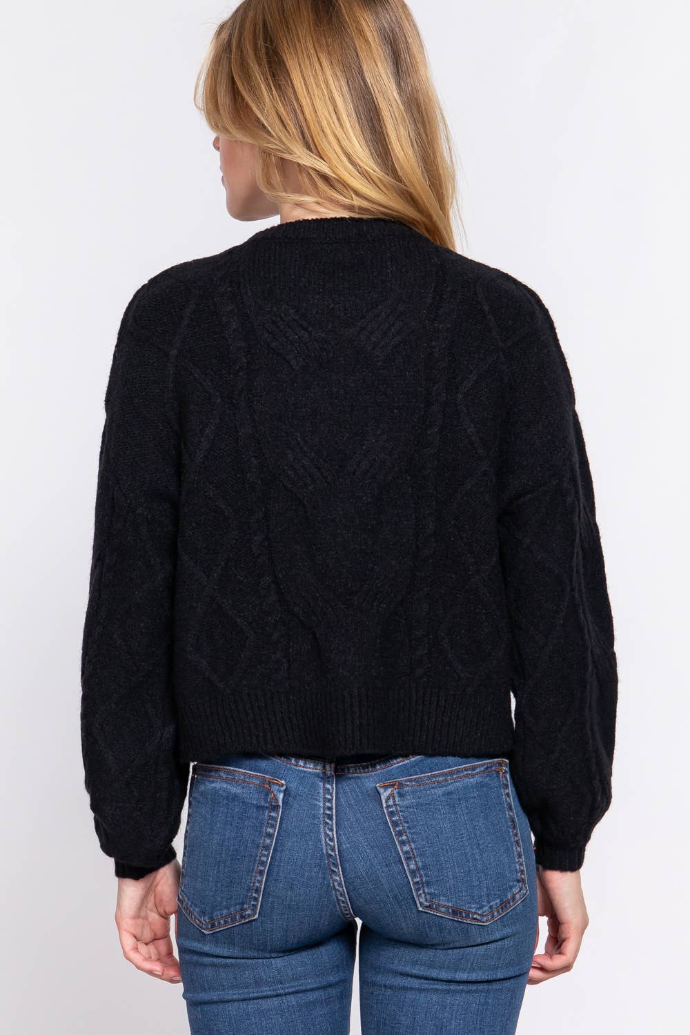 Crissy Crew Neck Sweater