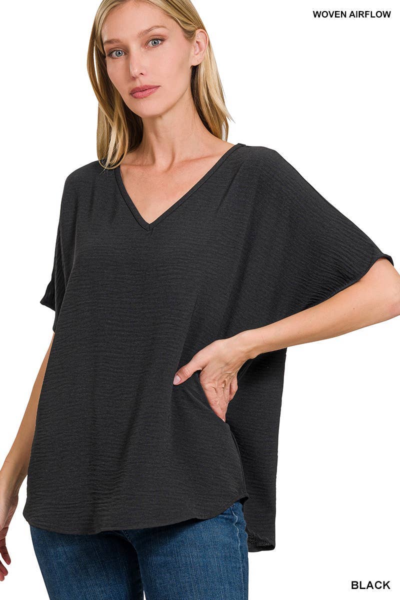 Blair Basic Blouse