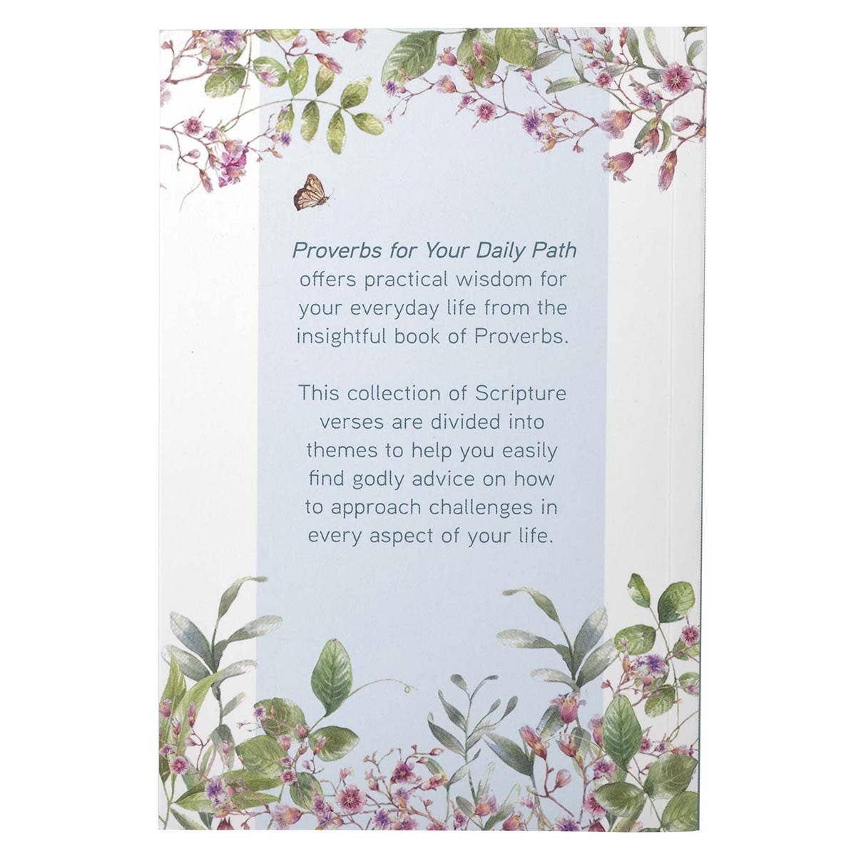 Gift Book Proverbs for Your Daily Path