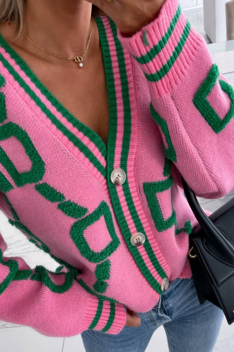 Crissy Cardigan