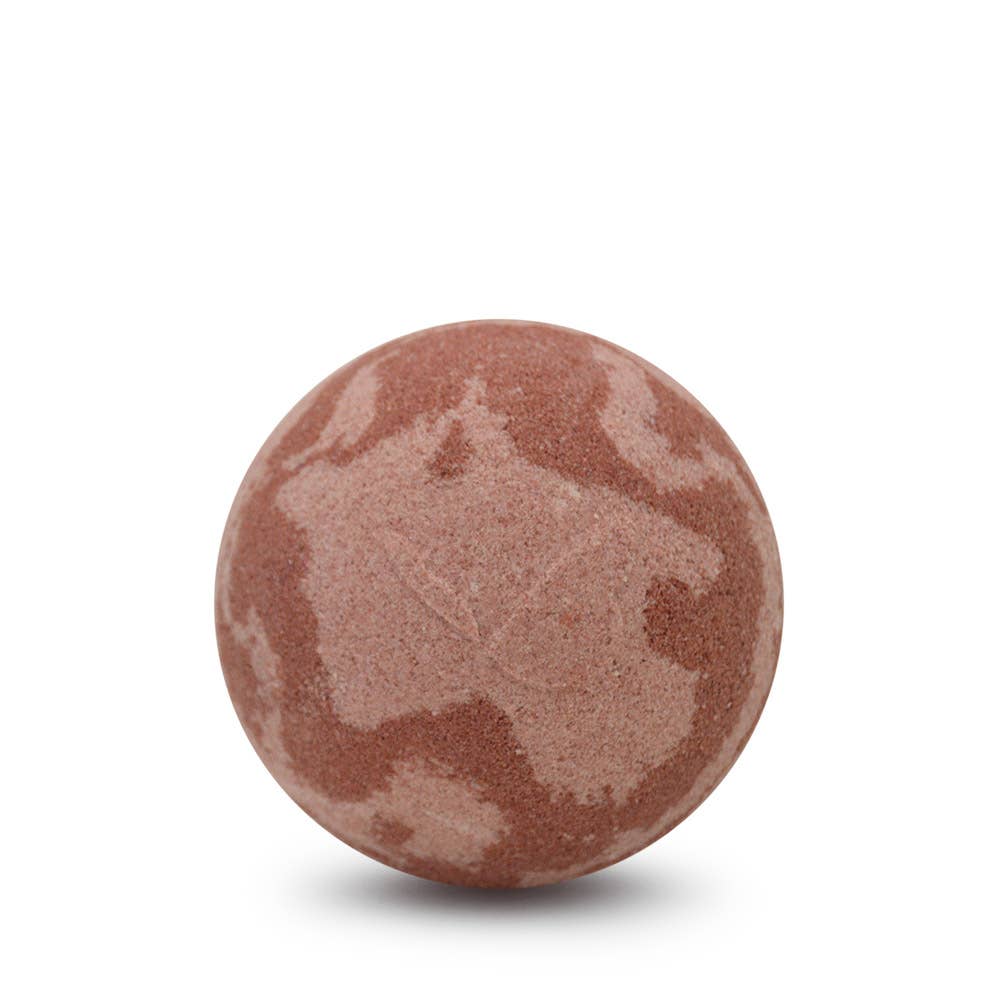 Mini Fizz and Foam Bath Bomb - Arabian Sandalwood 4oz