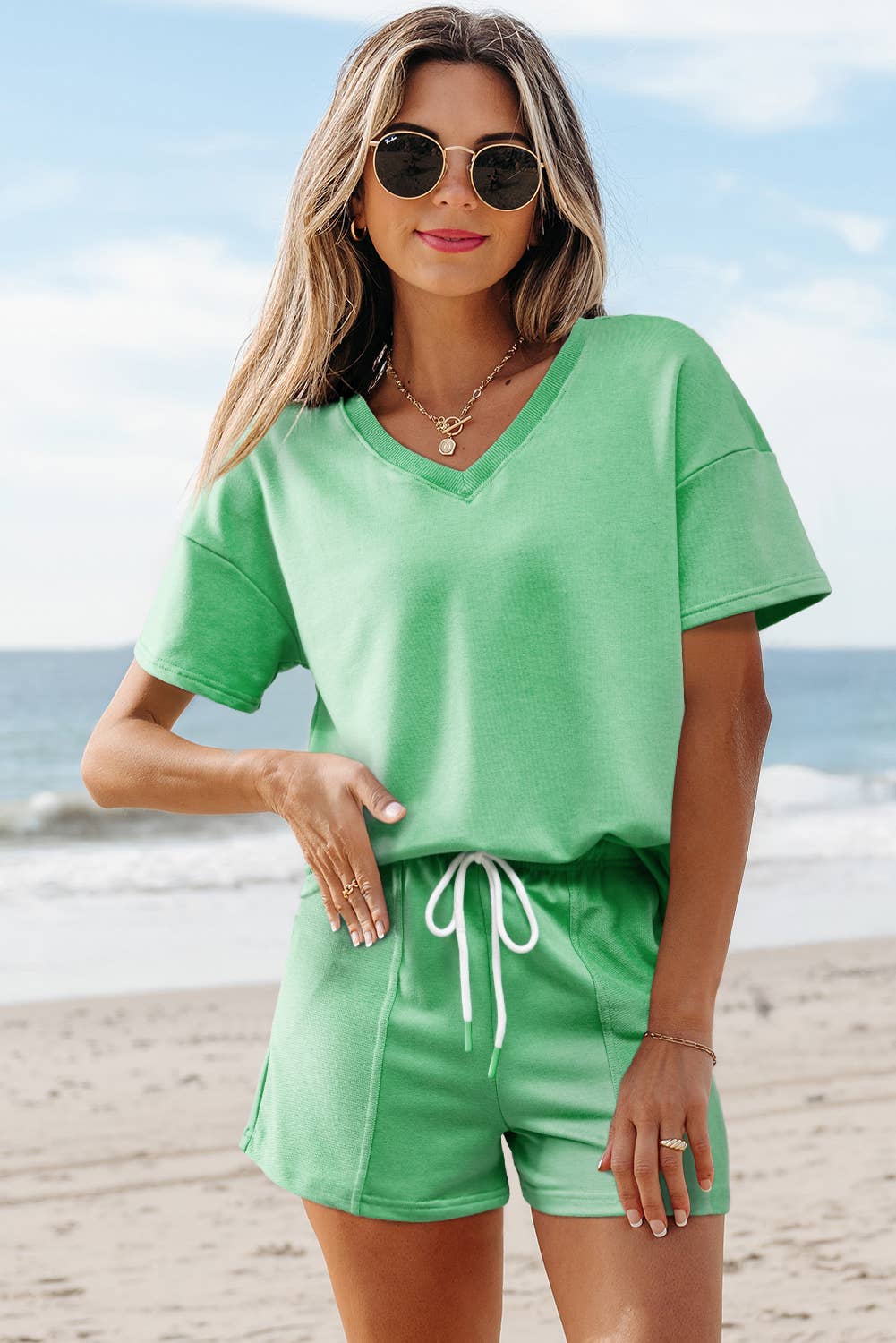 Sammy Short Set