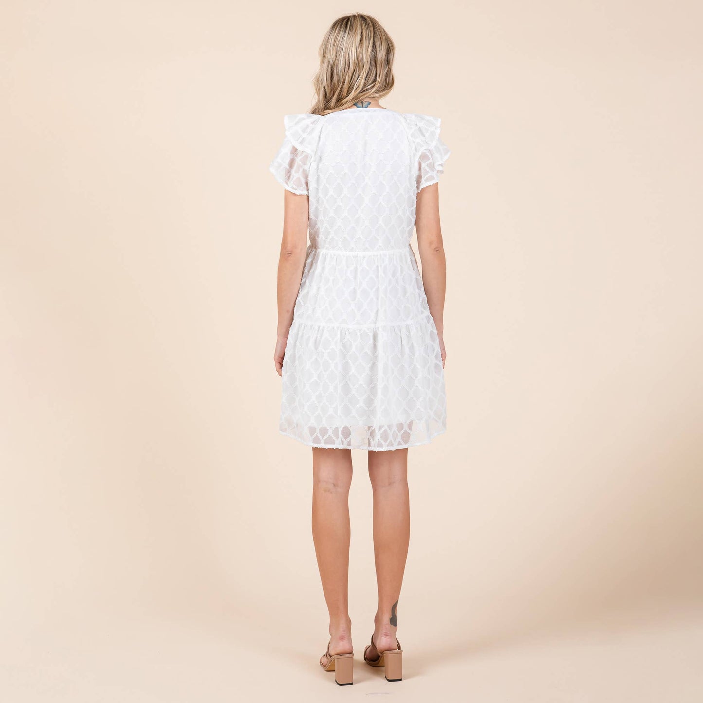 Tiana Tiered Dress