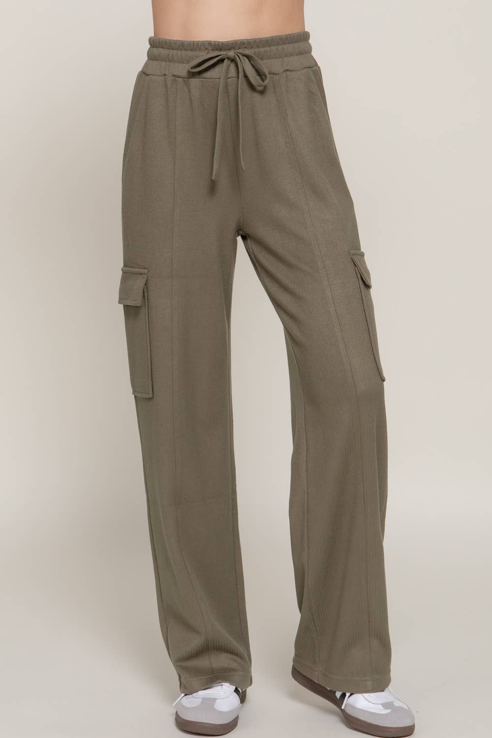 Carlie Corduroy Pants