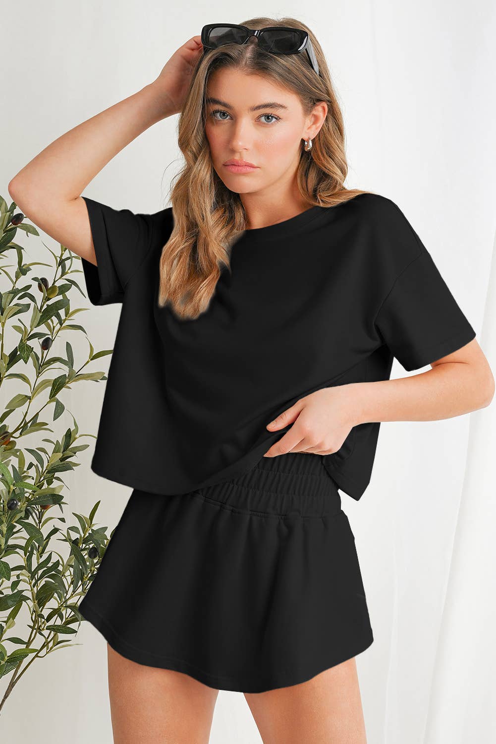 Stella Skort Set