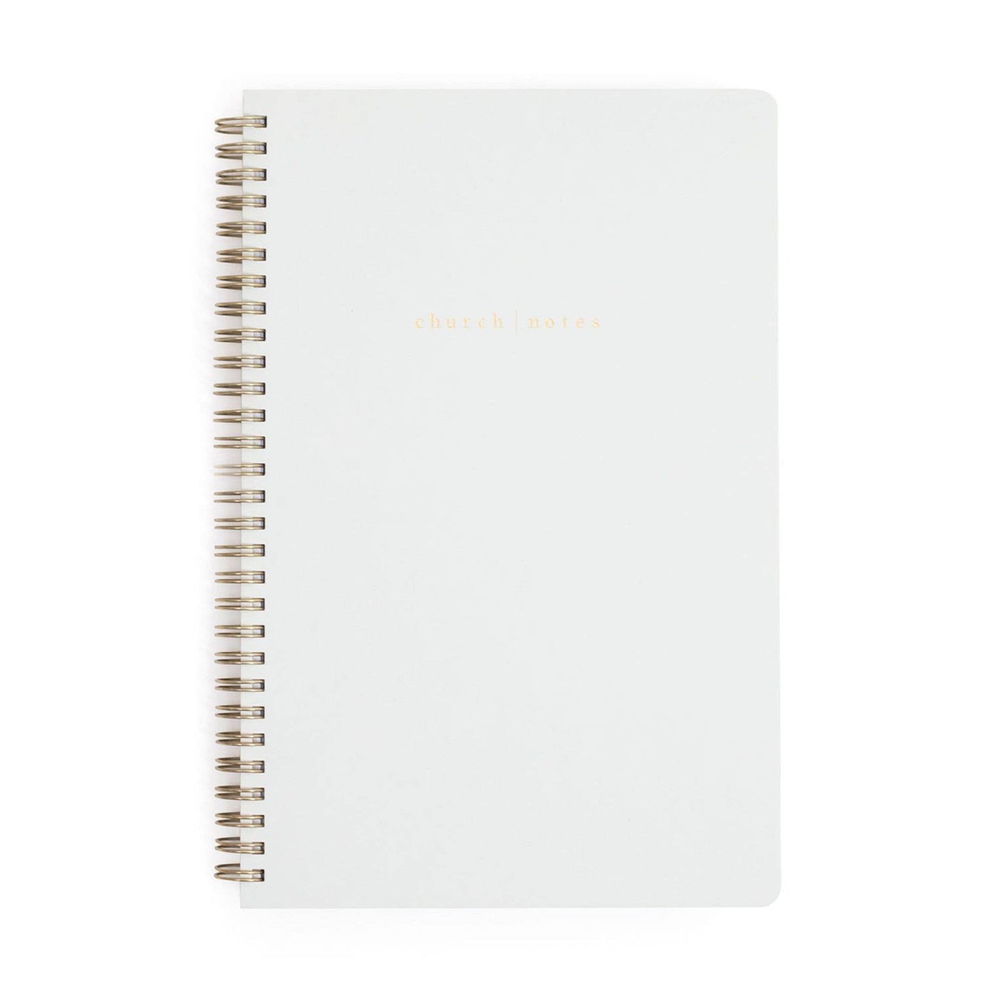 “Church Notes” Bible Study Notebook
