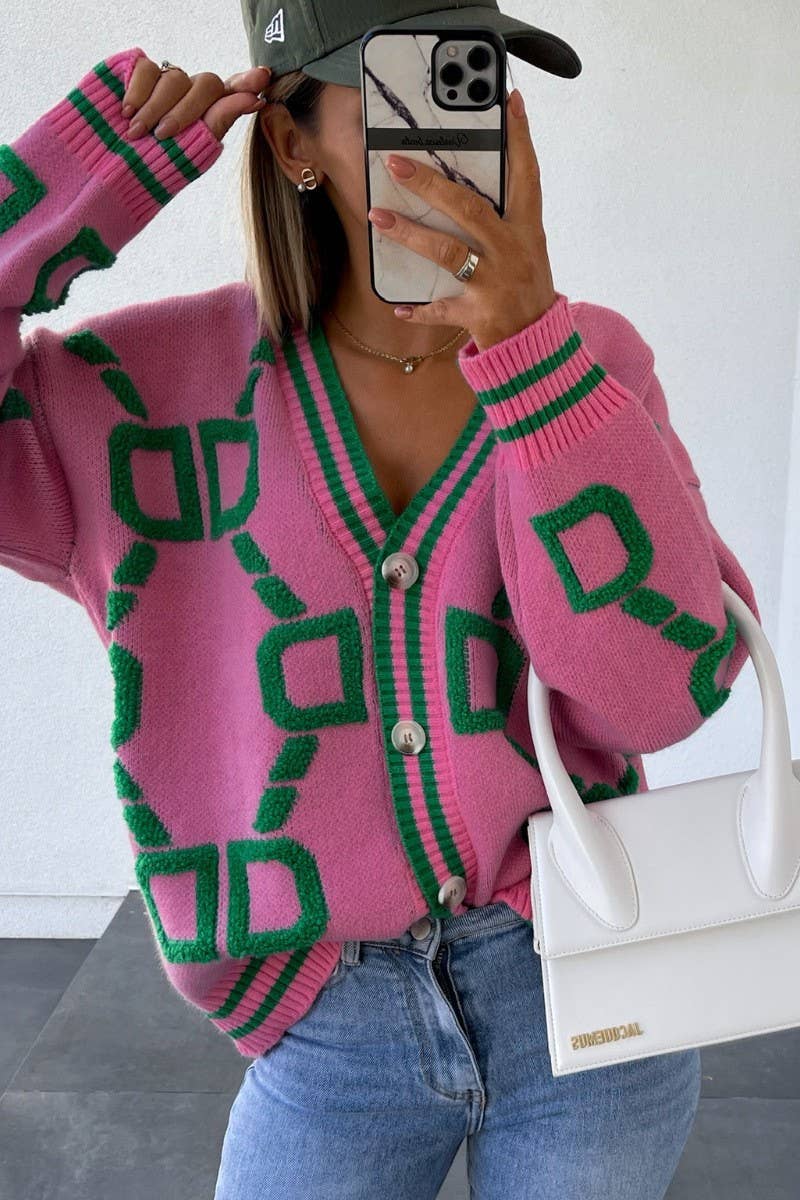 Crissy Cardigan