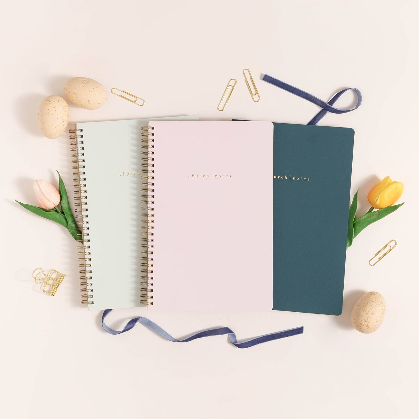 “Church Notes” Bible Study Notebook