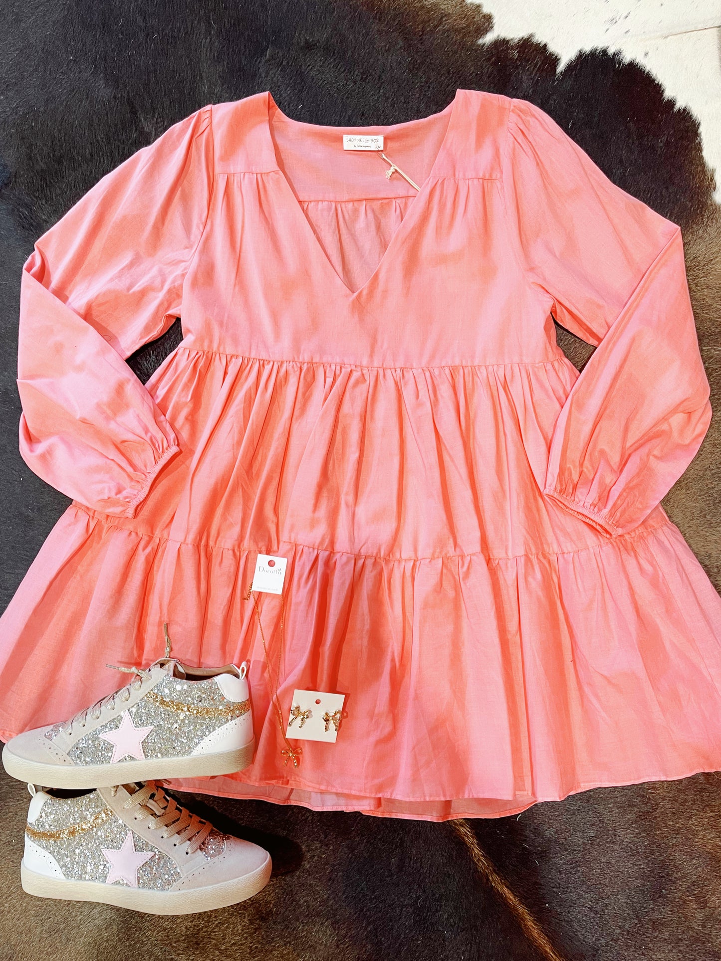 Malia Mini Dress