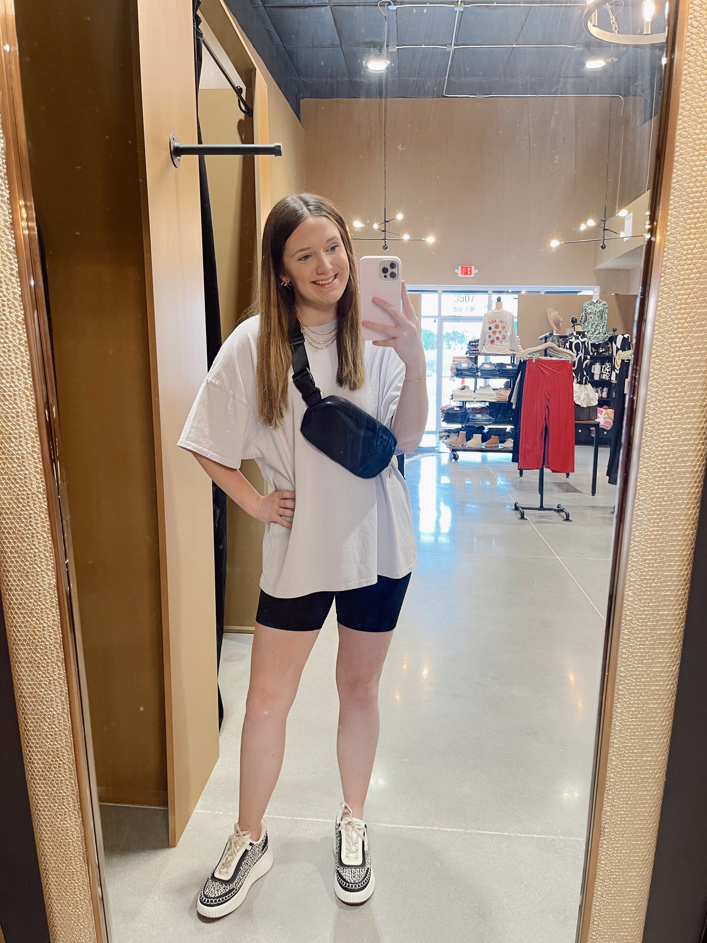 Brianna Basic Tee