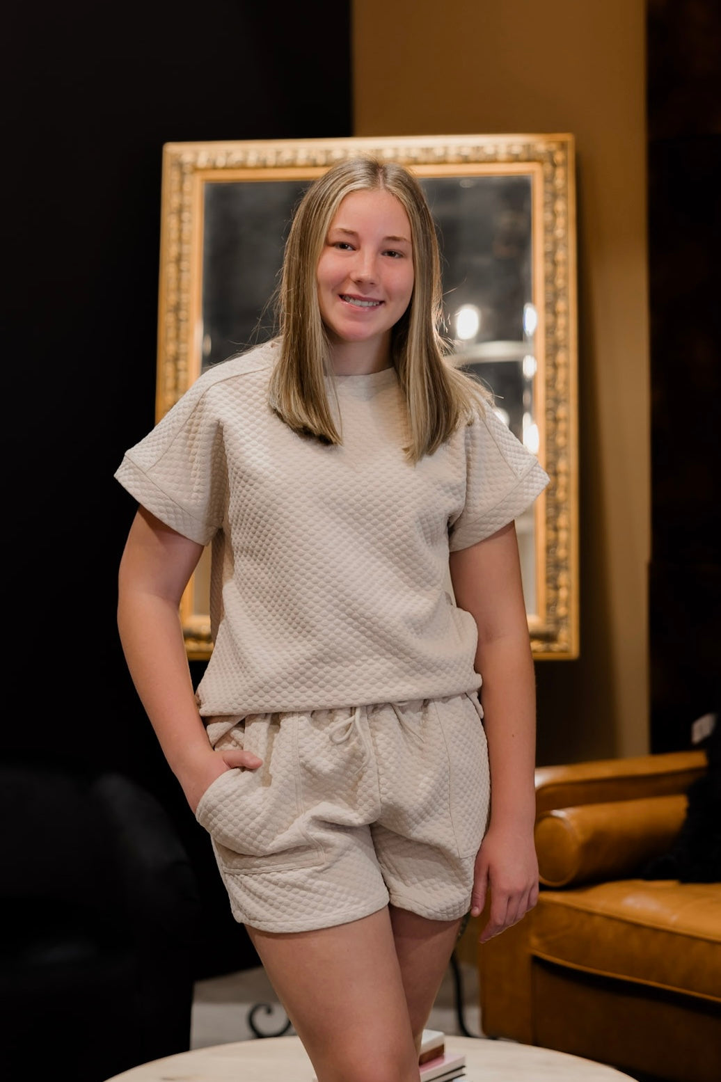 Shannon Short Set