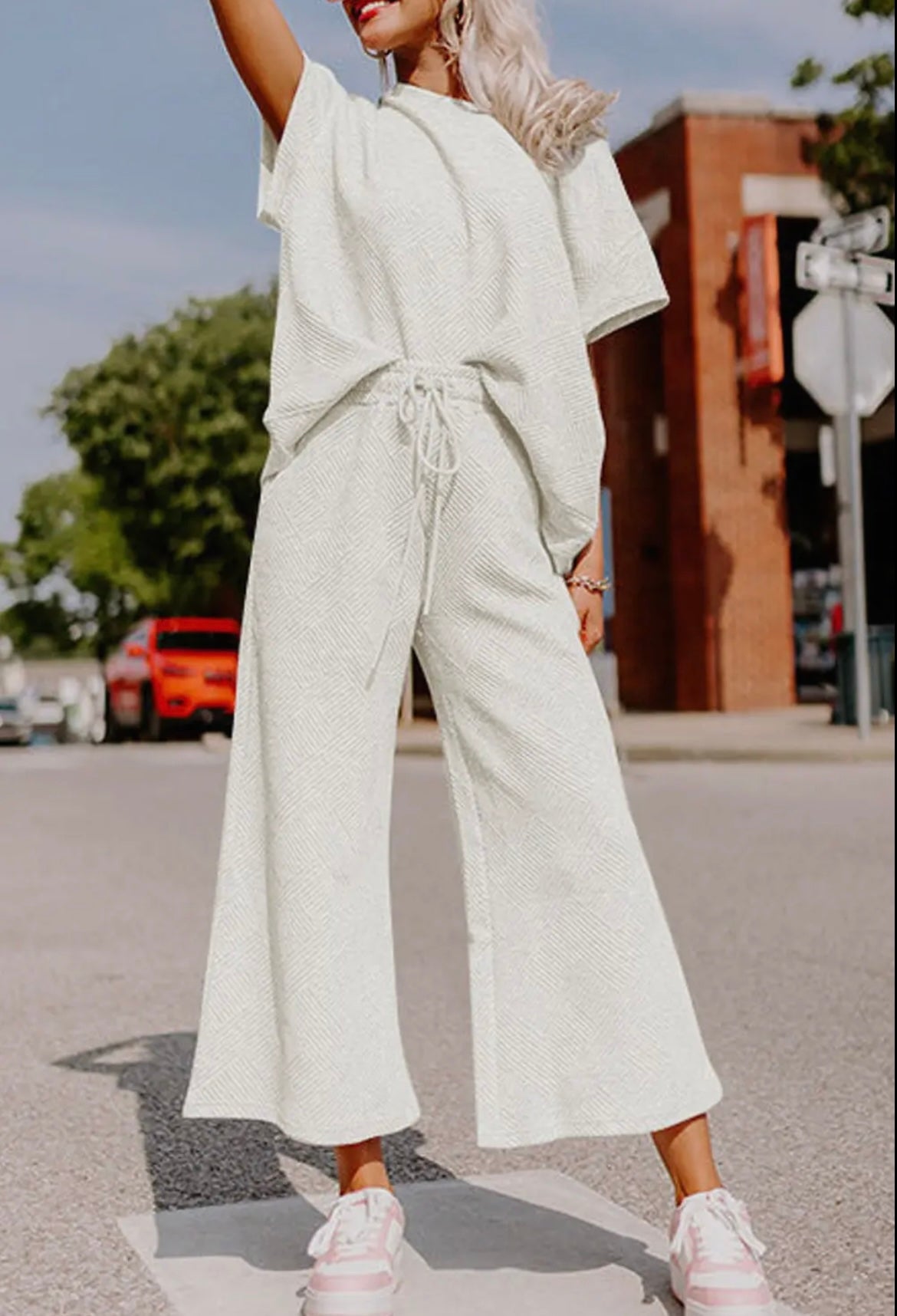 Stockton Textured Set