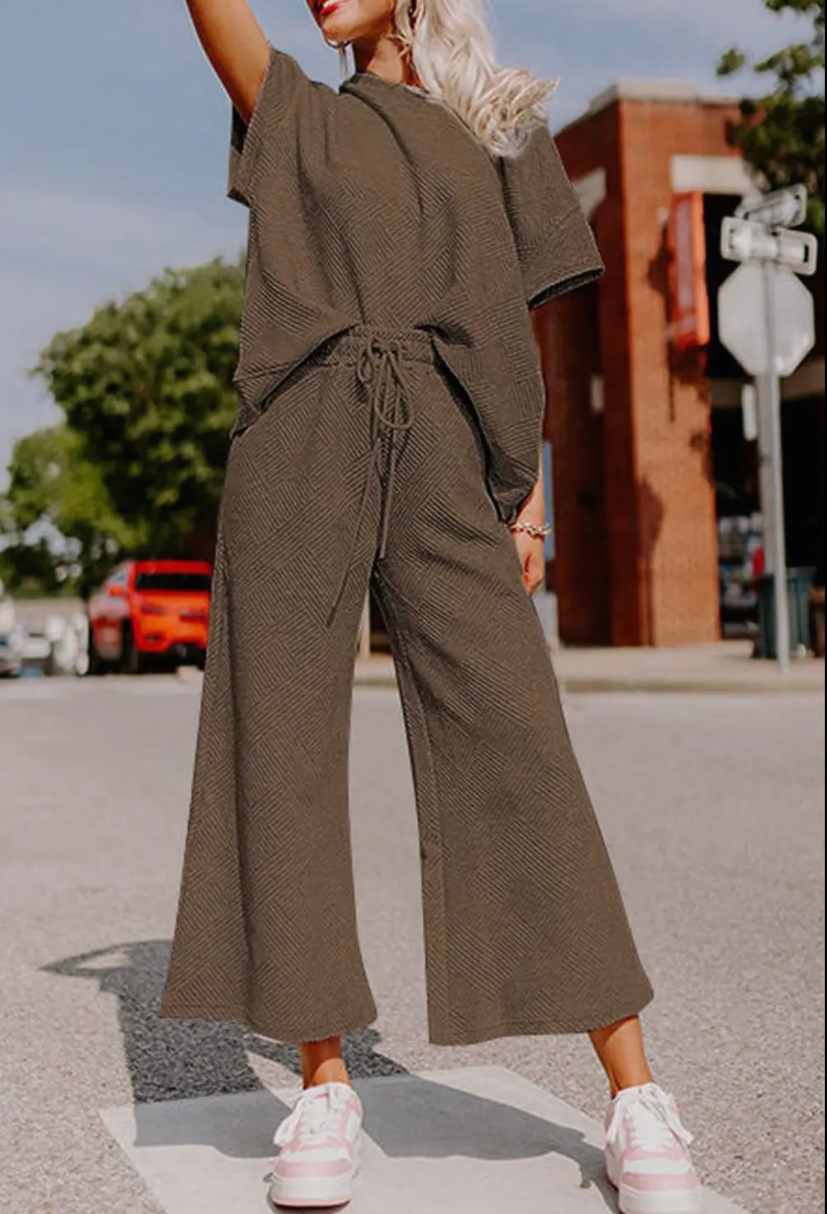 Stockton Textured Set