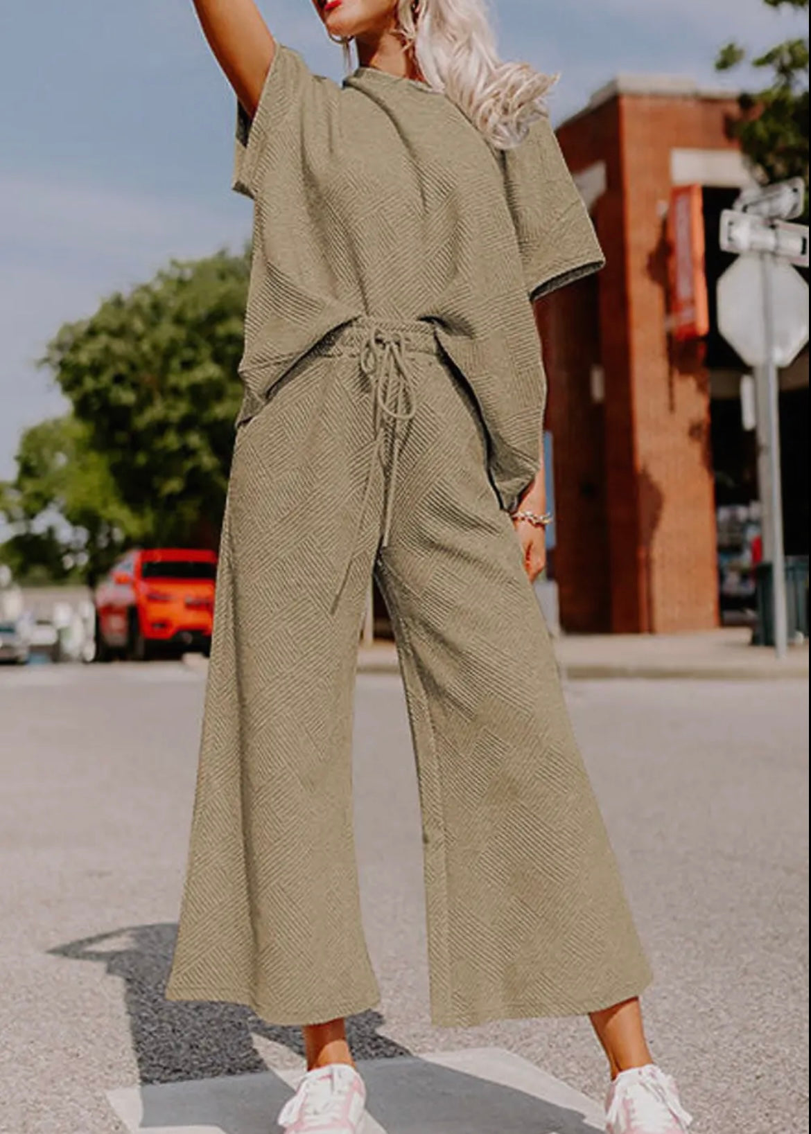 Stockton Textured Set