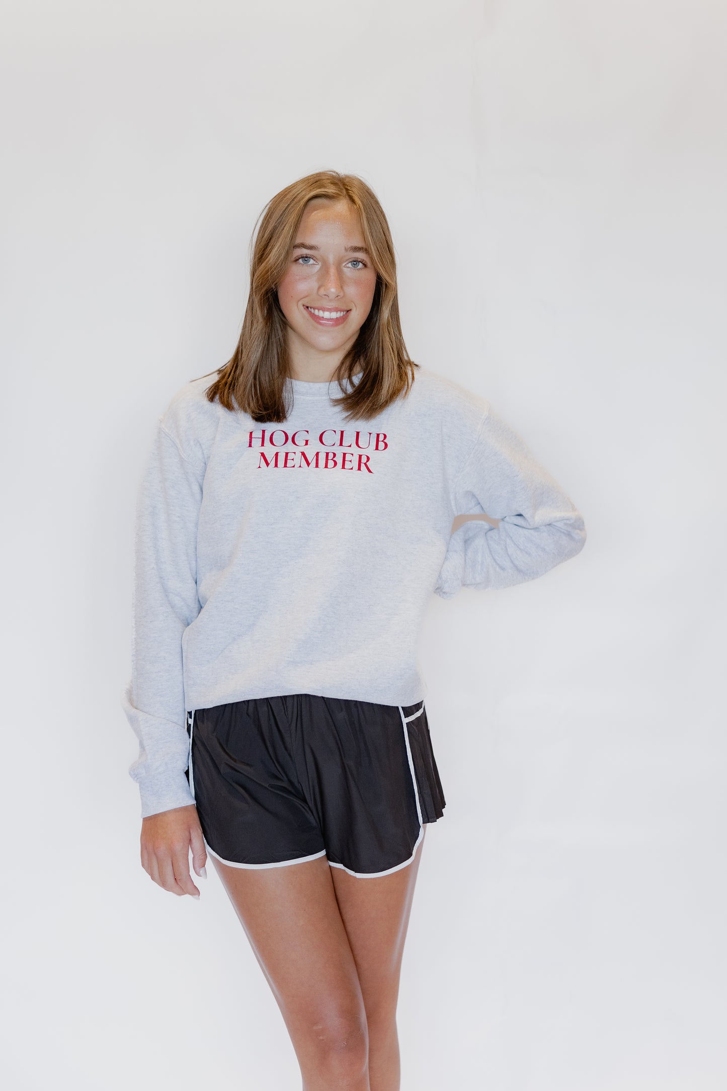 The Hog Club Sweatshirt