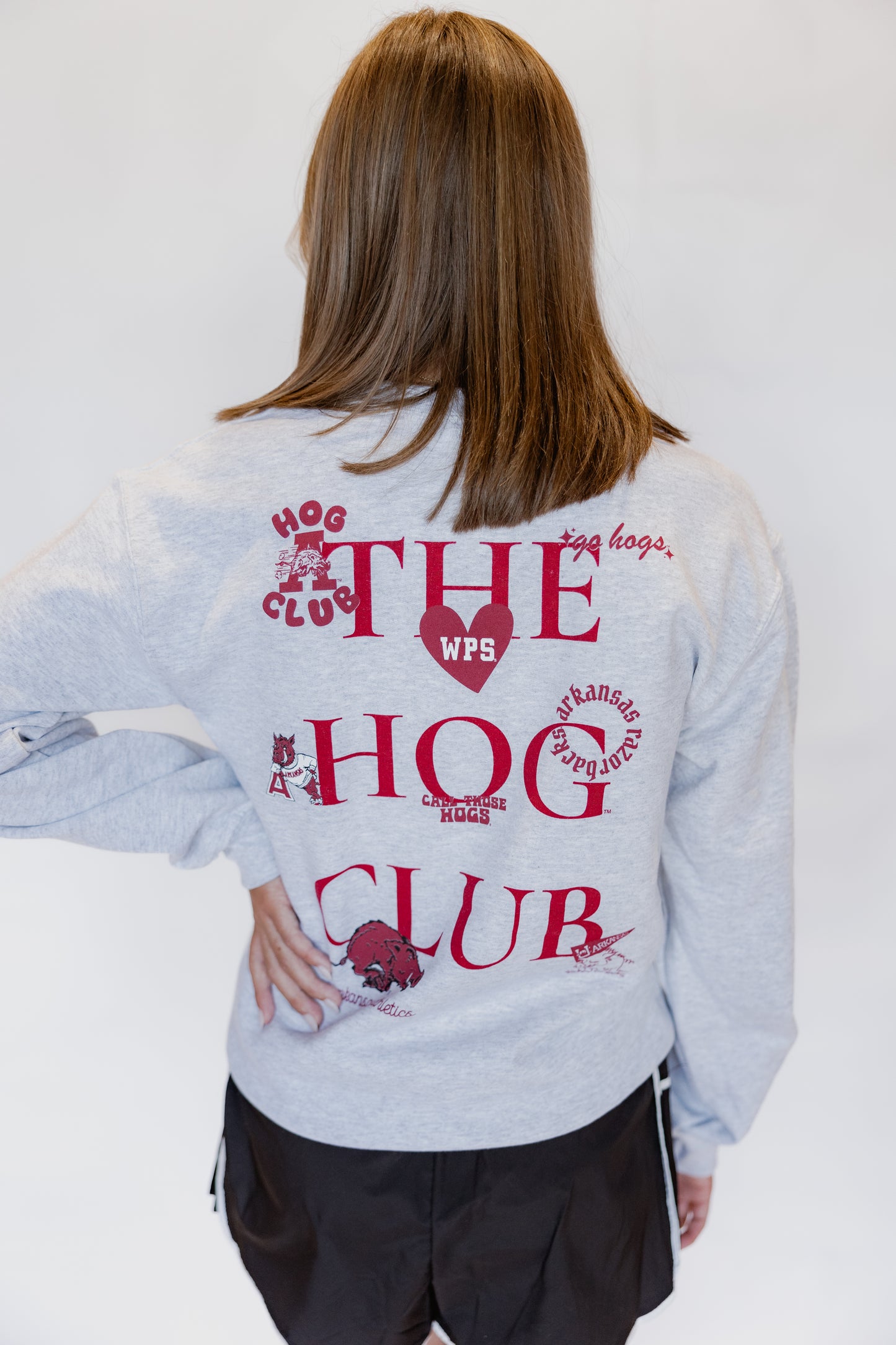The Hog Club Sweatshirt