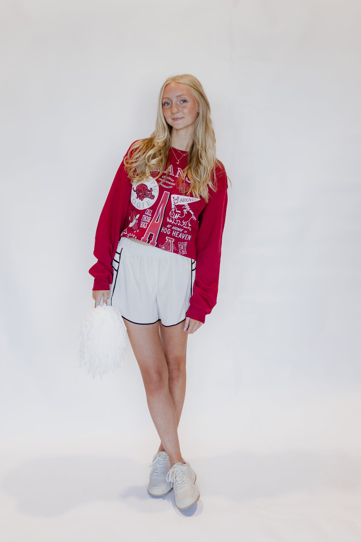 Ollie On Point Shorts