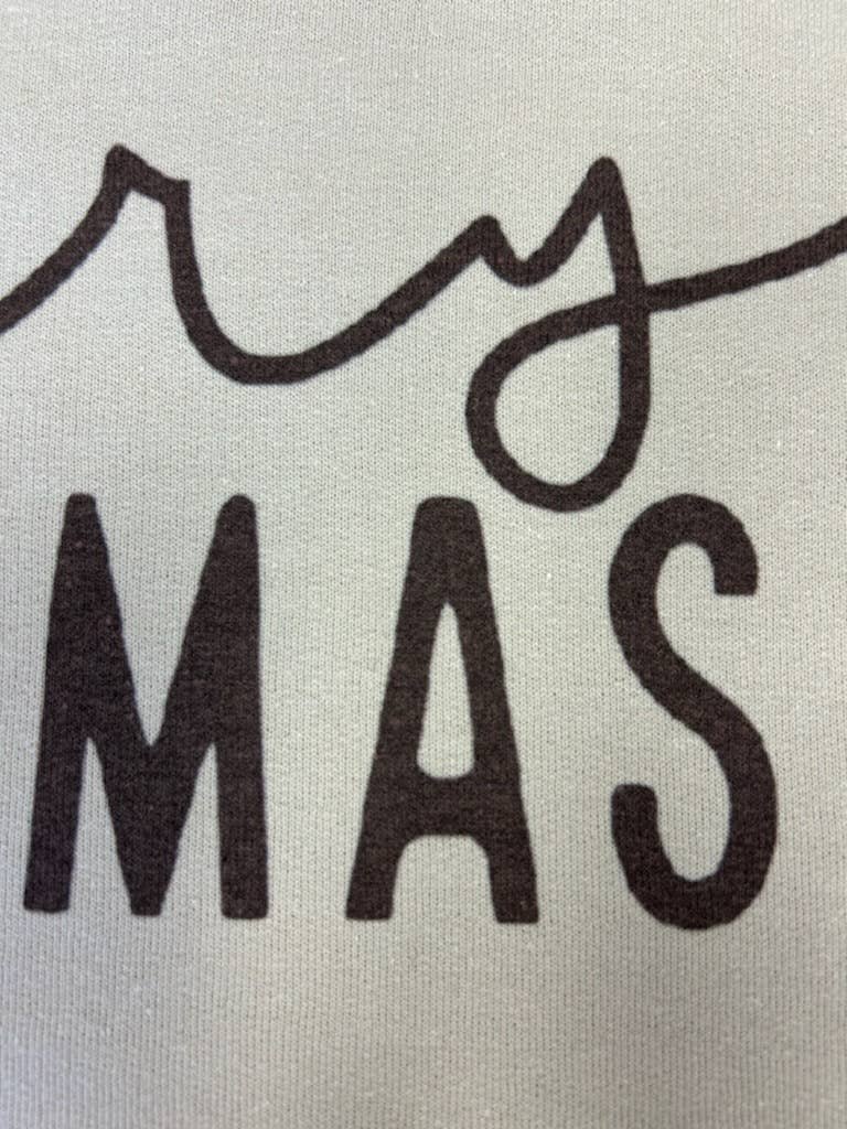Merry Christmas Sweatshirt