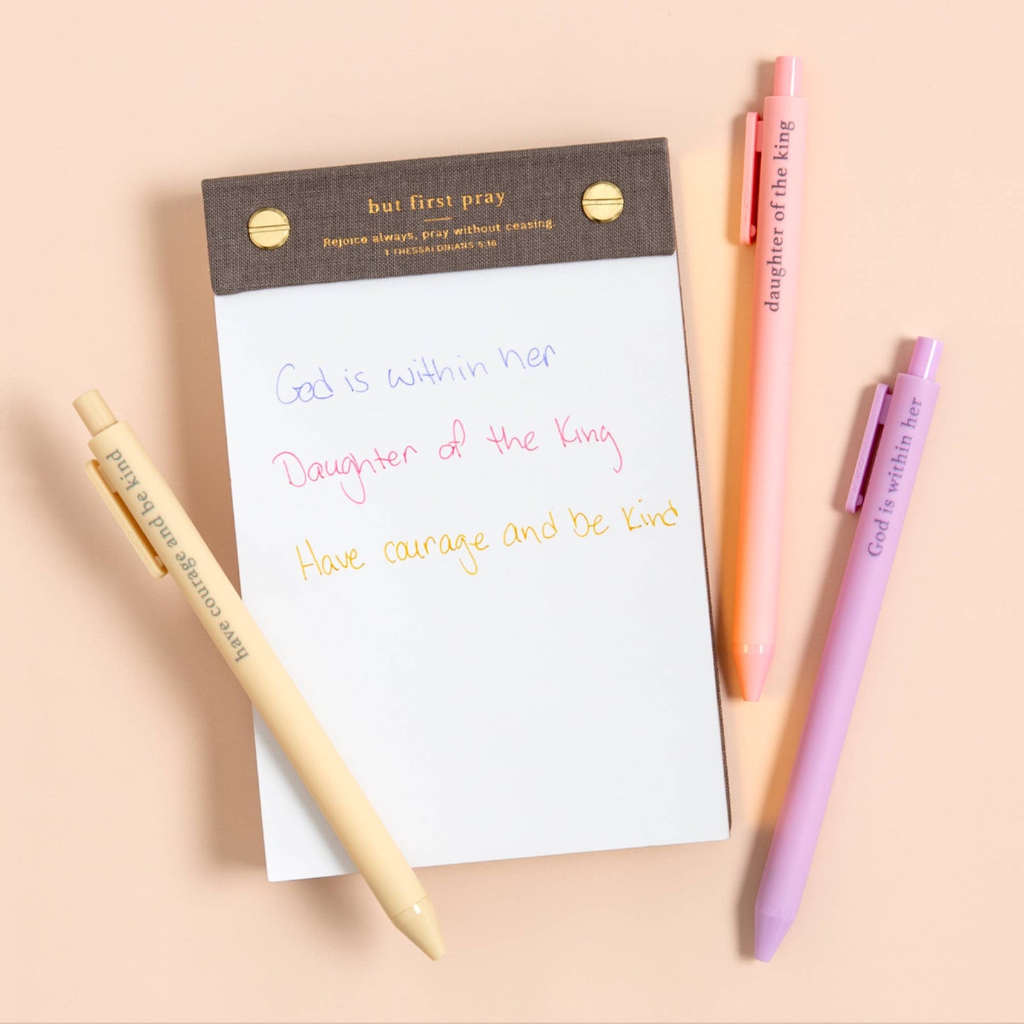 Daughter of the King Pen Set