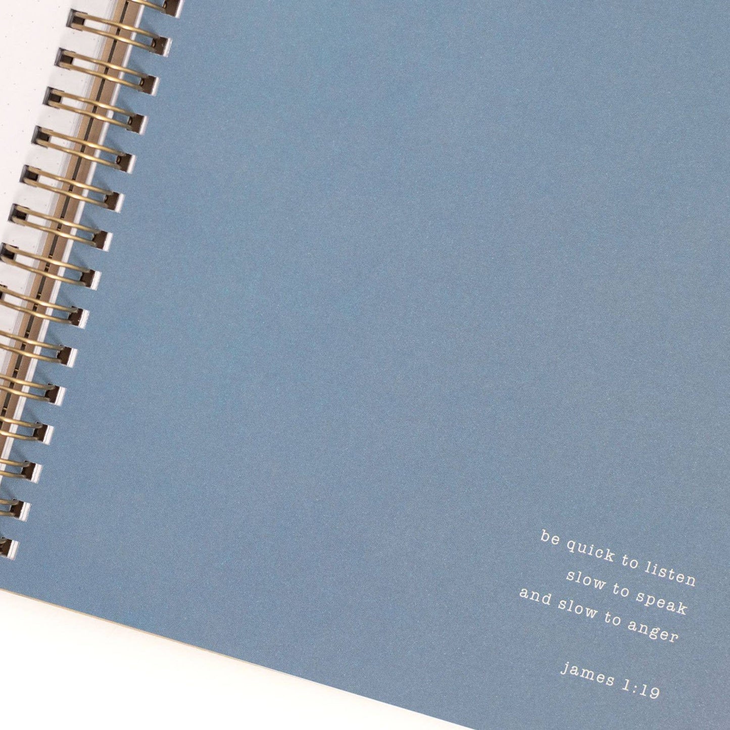 “Church Notes” Bible Study Notebook