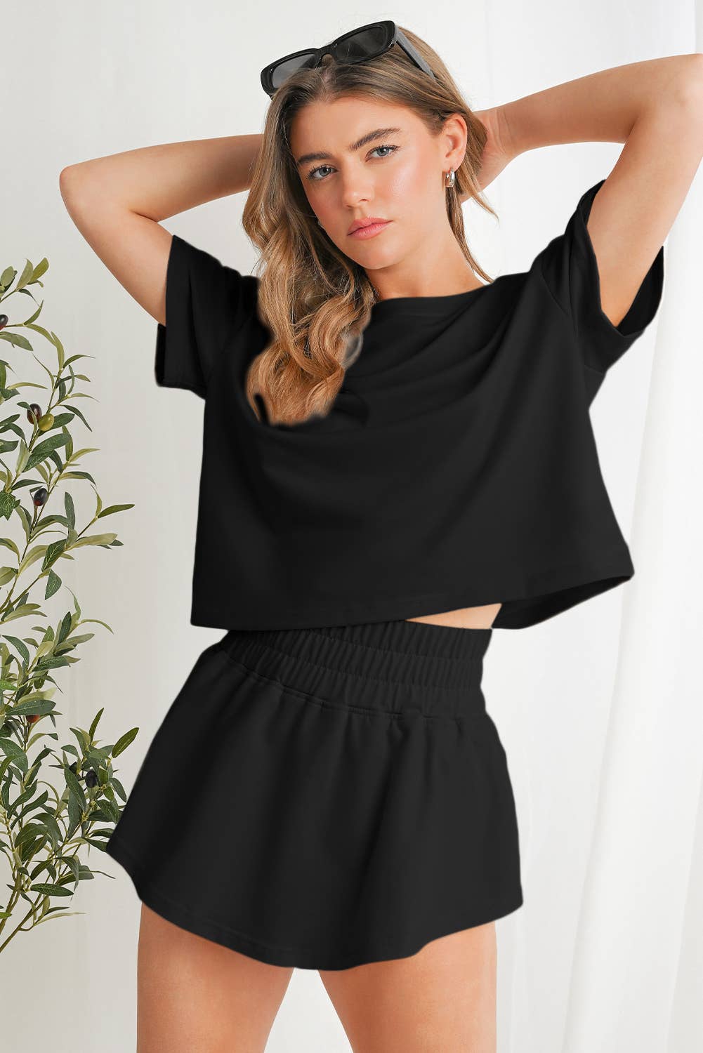 Stella Skort Set