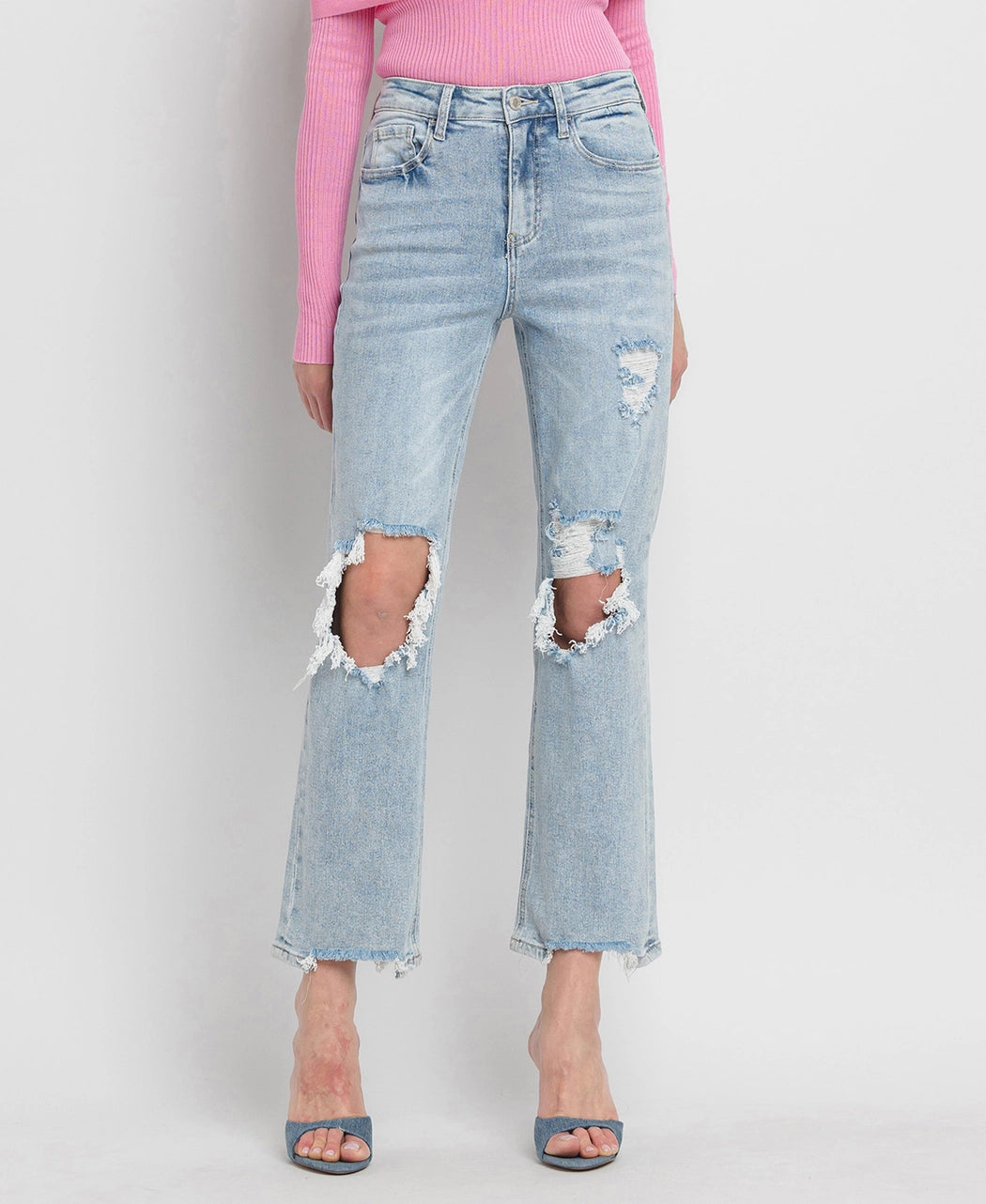 Nelly 90s Dad Jean