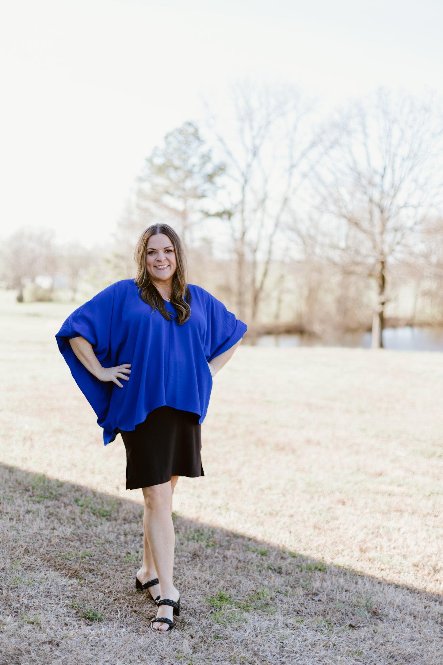 Penny Pencil Skirt
