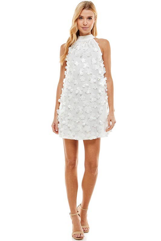 Fenna Floral Dress