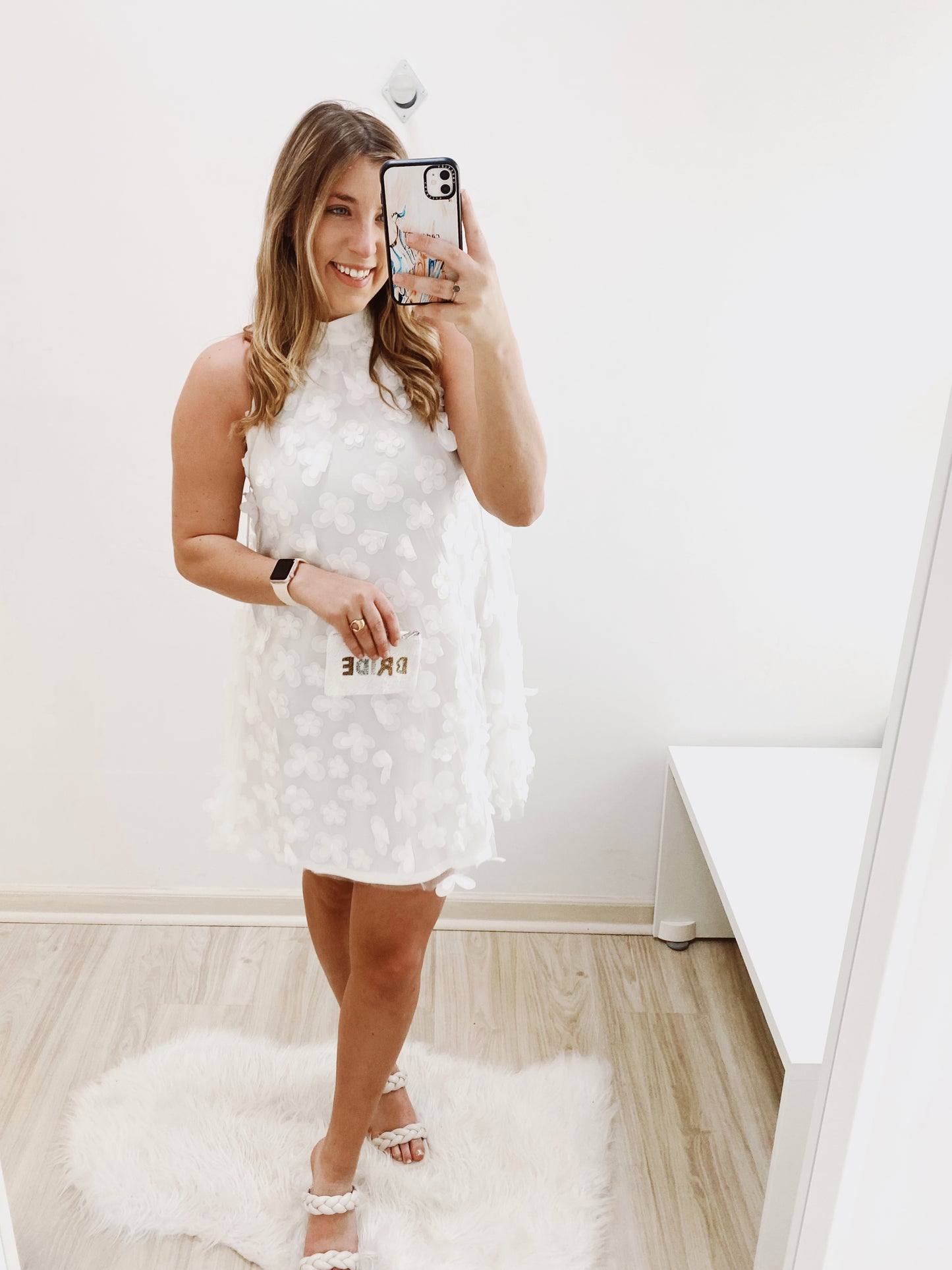 Fenna Floral Dress