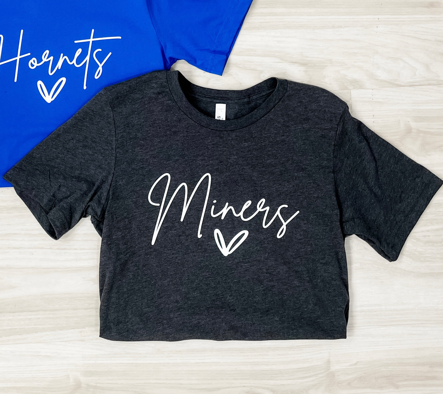 Miners Heart Tee