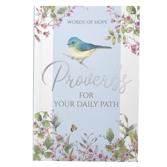 Gift Book Proverbs for Your Daily Path