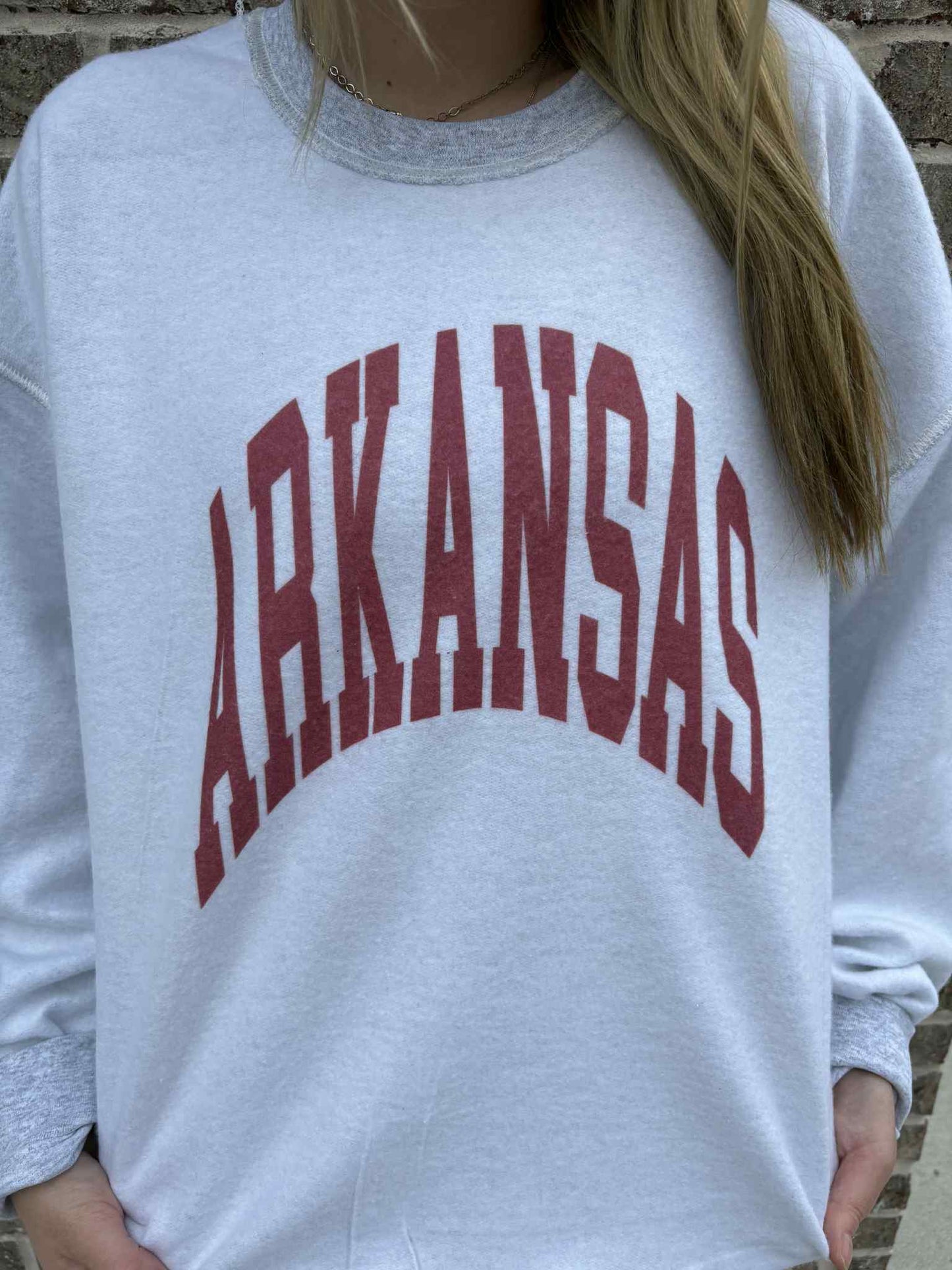 Reversible AR Sweatshirt