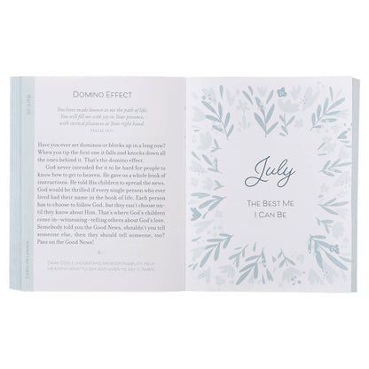 One-Minute Devotions for Girls Softcover