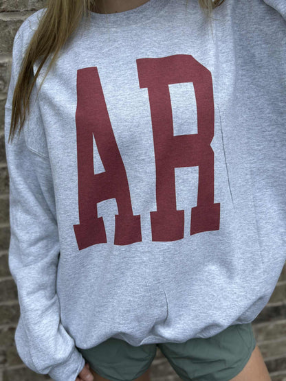 Reversible AR Sweatshirt