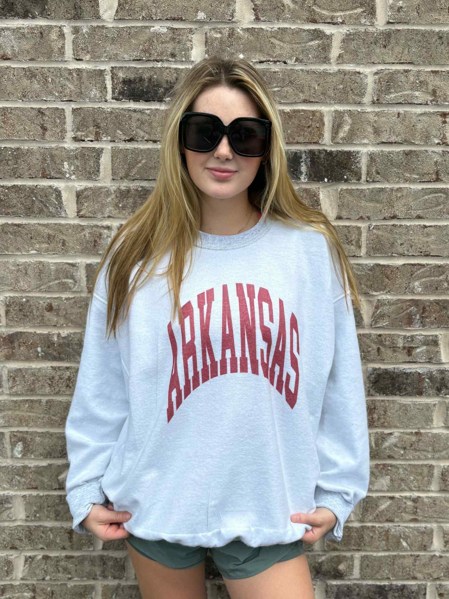 Reversible AR Sweatshirt