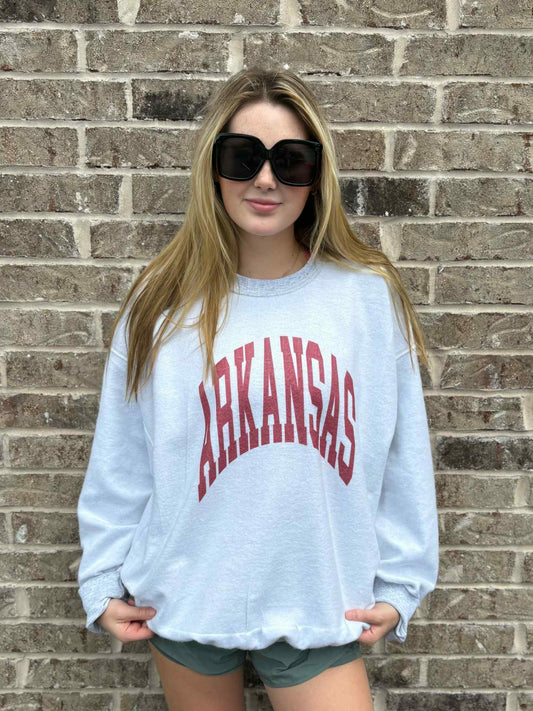 Reversible AR Sweatshirt
