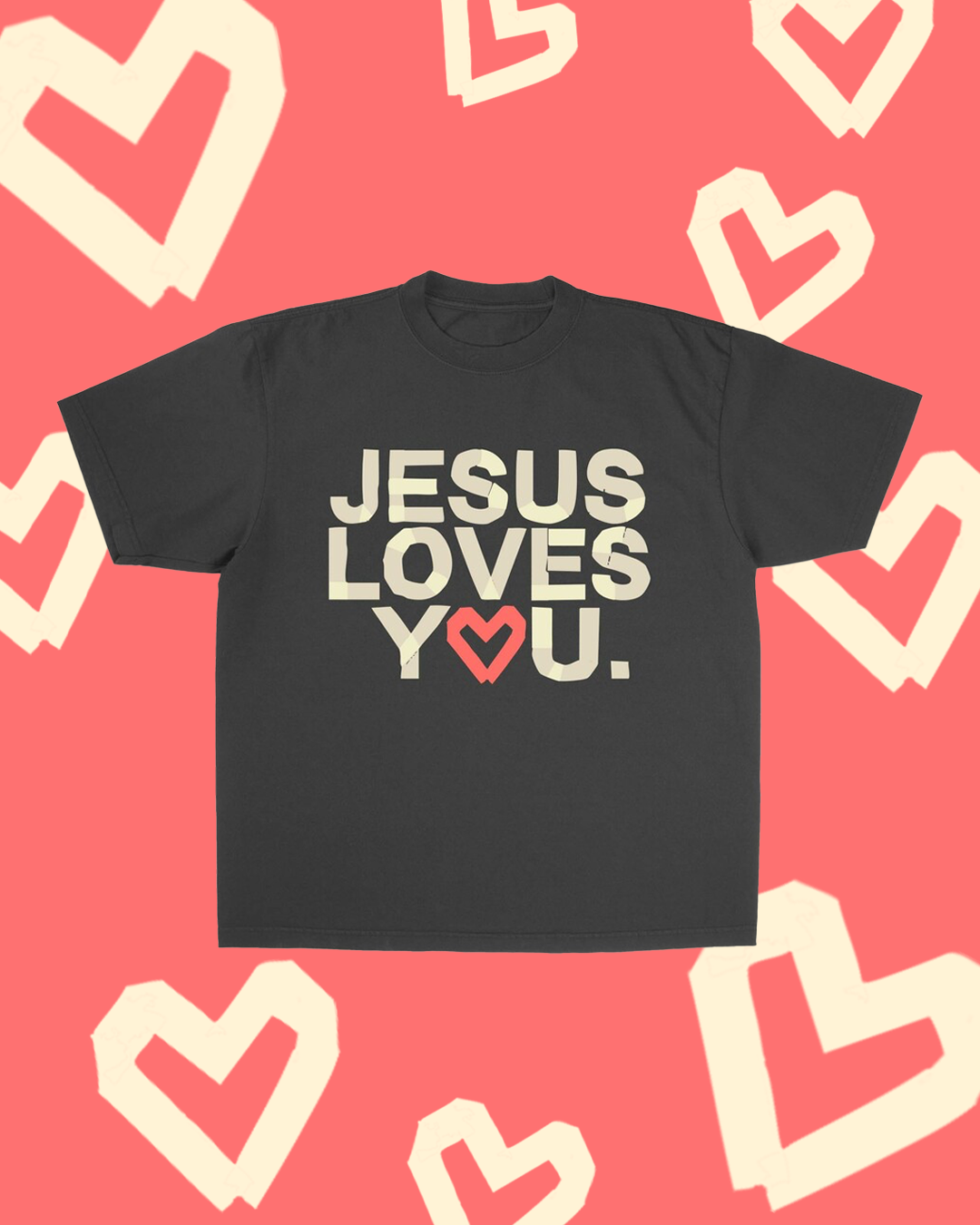 Jesus Loves You | Heart