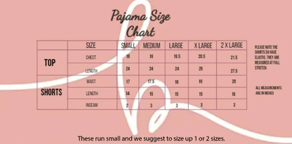 Bridesmaid Pajamas, Sorority Pajamas, Pajama Sets, PJ Sets: Nude / Small