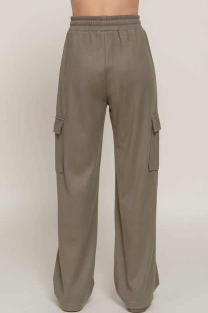 Carlie Corduroy Pants