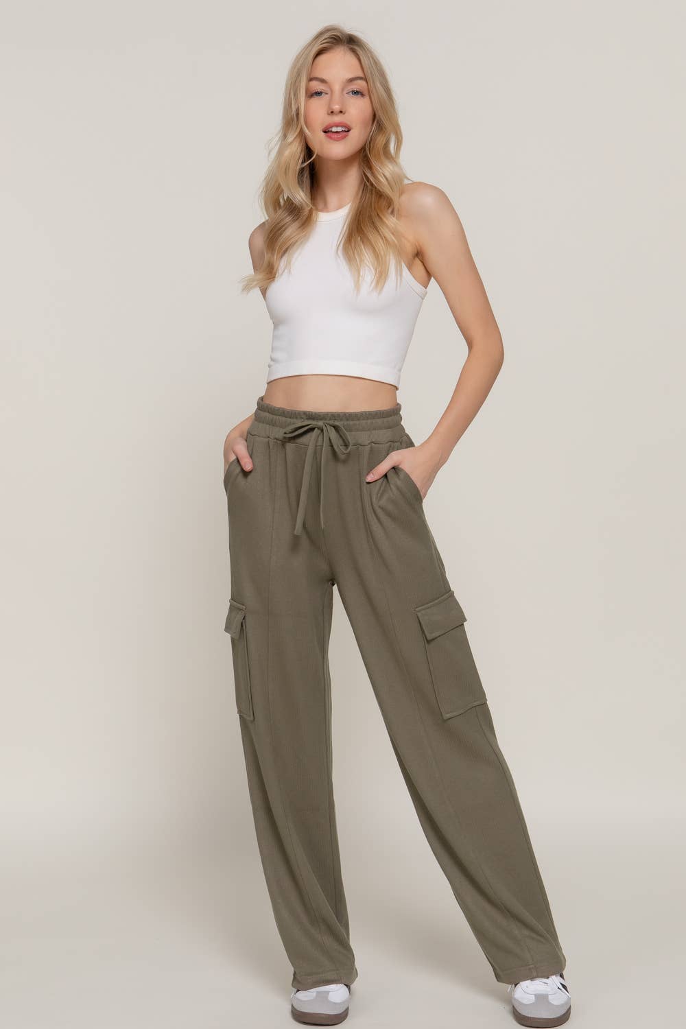 Carlie Corduroy Pants