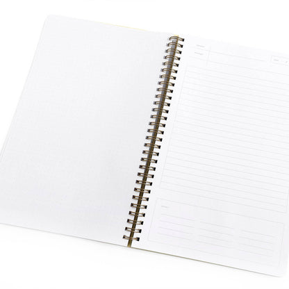 Smiley Bible Study Notebook
