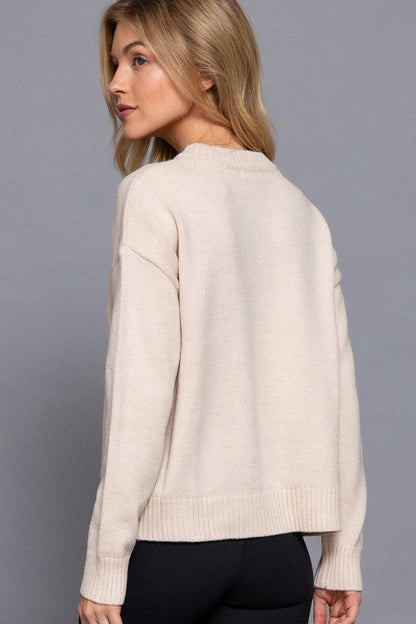 Nancy "NEW YORK" Sweater