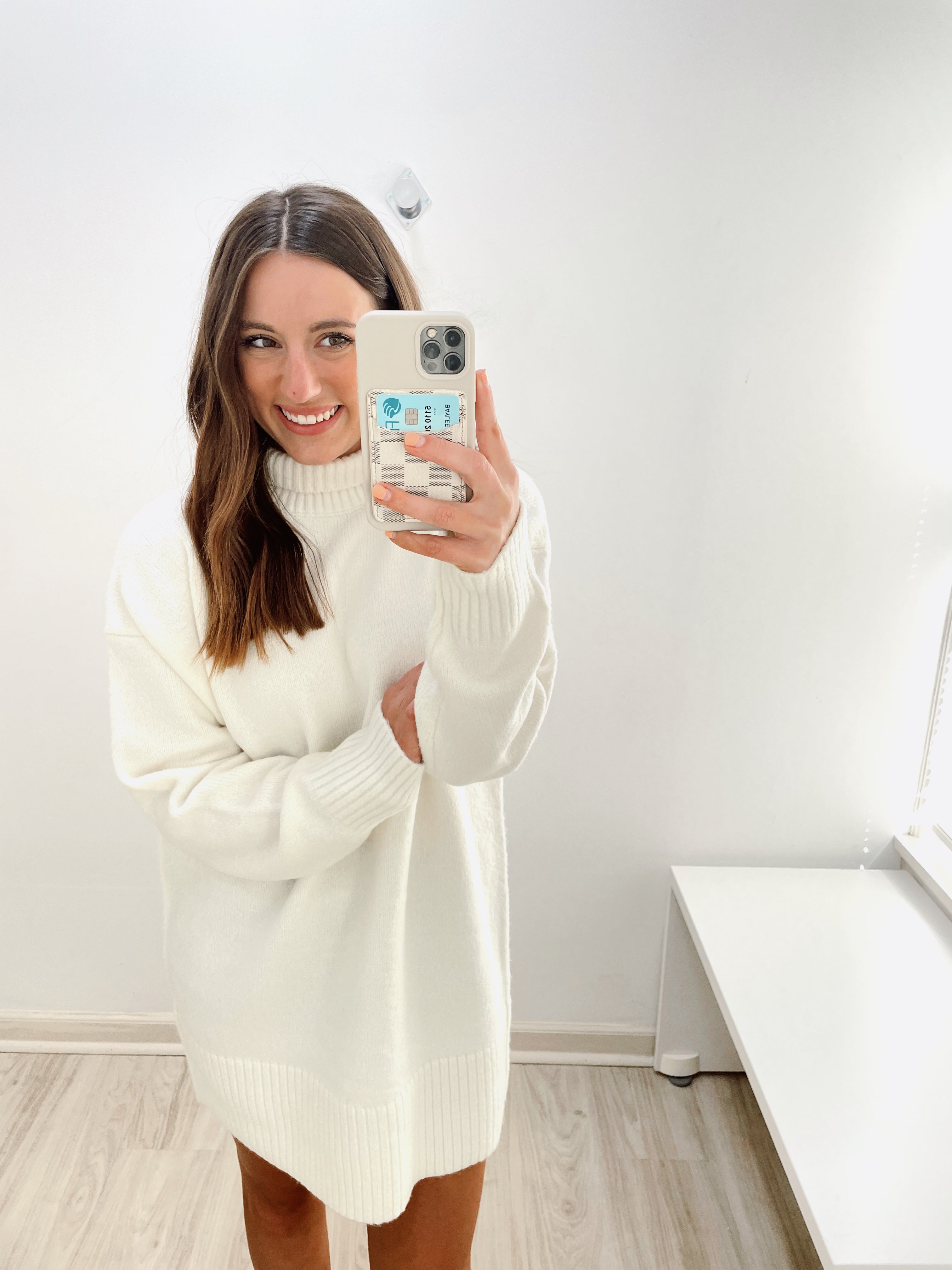 Stormi Sweater Dress – P31