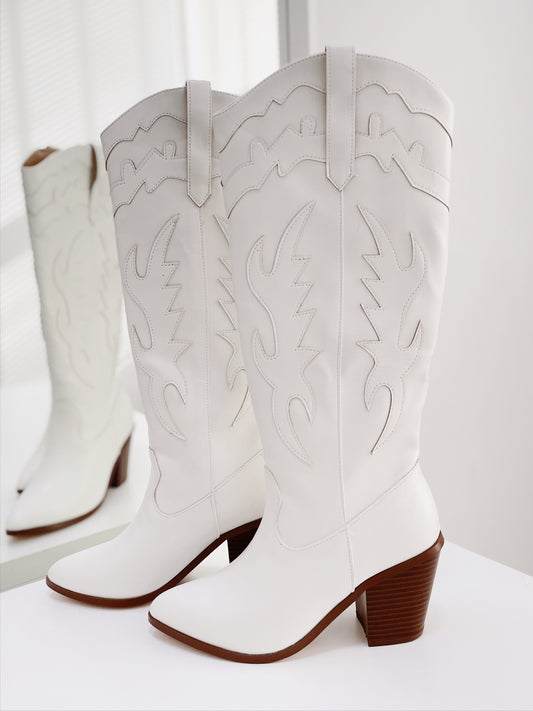Charlotte Cowgirl Boot