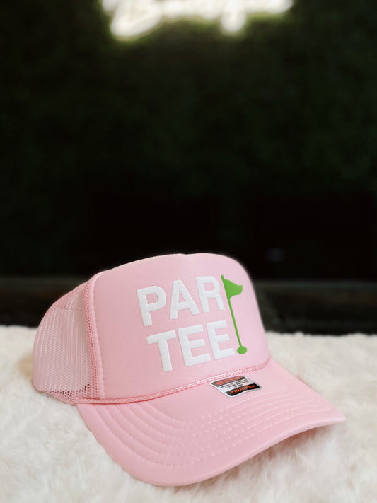 ParTee Golf Trucker Hat