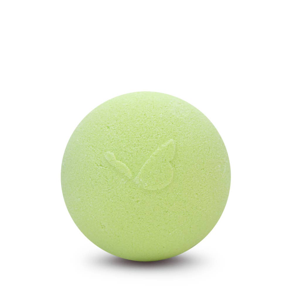 Mini Fizz and Foam Bath Bomb - Breathe Easy 4oz