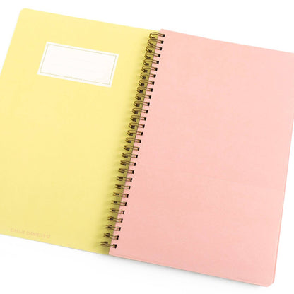 Smiley Bible Study Notebook